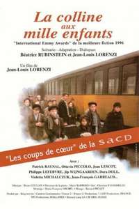 La colline aux mille enfants - Poster