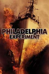 The Philadelphia Experiment - Poster
