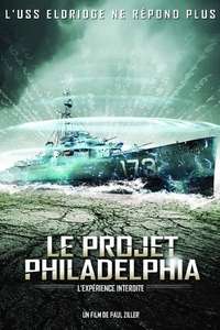The Philadelphia Experiment - Poster