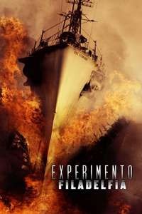 The Philadelphia Experiment - Poster
