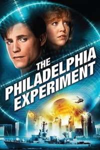 The Philadelphia Experiment - Poster