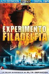 The Philadelphia Experiment - Poster