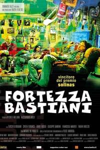 Fortezza Bastiani - Poster