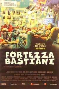 Fortezza Bastiani - Poster