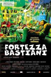 Fortezza Bastiani - Poster