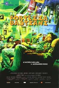 Fortezza Bastiani - Poster