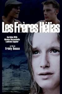 Les frères Hélias - Poster
