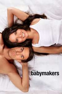 The Babymakers - Poster