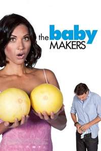 The Babymakers - Poster