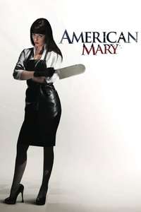 American Mary - Poster