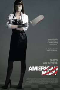 American Mary - Poster
