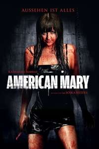 American Mary - Poster