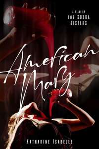 American Mary - Poster