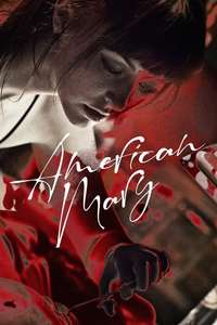 American Mary - Poster