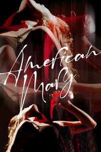 American Mary - Poster