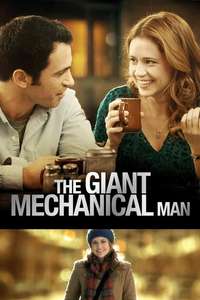 The Giant Mechanical Man - Poster