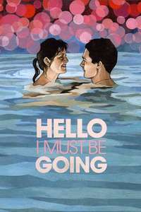 Hello I Must Be Going - Poster