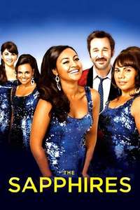 The Sapphires - Poster