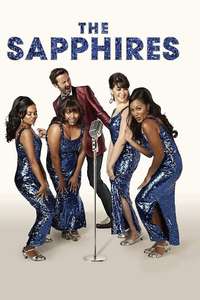 The Sapphires - Poster