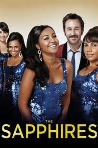 The Sapphires - Poster