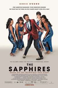 The Sapphires - Poster