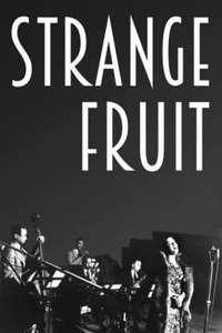 Strange Fruit - Poster