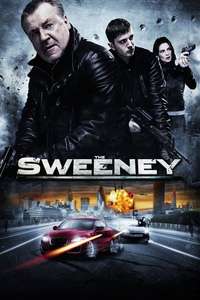 The Sweeney - Poster