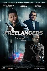 Freelancers - Poster