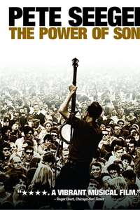 Pete Seeger: The Power of Song - Poster