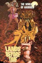 The World of Hammer: Lands Before Time