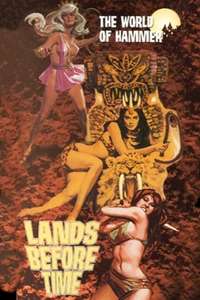 The World of Hammer: Lands Before Time - Poster