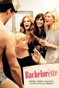 Bachelorette - Poster