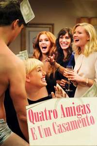 Bachelorette - Poster