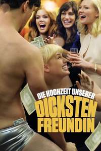 Bachelorette - Poster