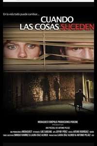When Things Happen - Poster