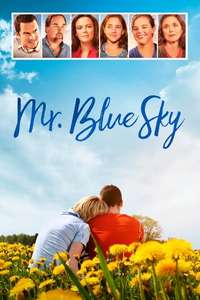 Mr. Blue Sky - Poster