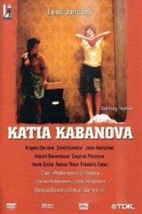 Katia Kabanova - Poster
