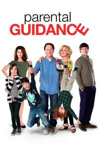 Parental Guidance - Poster