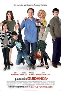 Parental Guidance - Poster