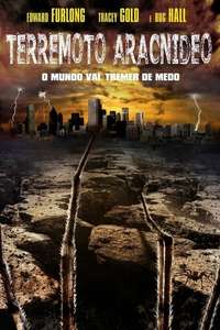 Arachnoquake - Poster