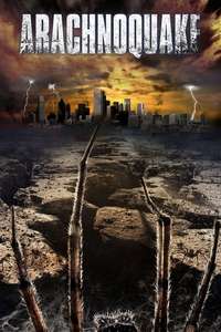 Arachnoquake - Poster