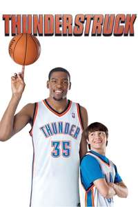 Thunderstruck - Poster