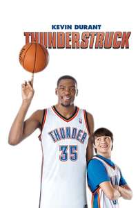 Thunderstruck - Poster