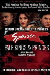 Spenser: Pale Kings and Princes