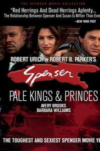 Spenser: Pale Kings and Princes - Poster