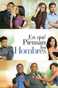 Think Like a Man - Poster