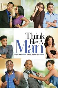 Think Like a Man - Poster