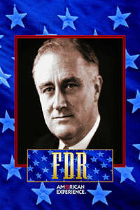 The American Experience: FDR - Poster
