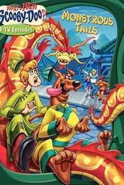 What's New  Scooby-Doo?: Monstrous Tails