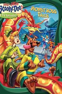 What's New  Scooby-Doo?: Monstrous Tails - Poster